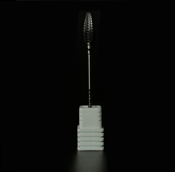 Tungsten Carbide Drill Bit – Bullet Black 6MM