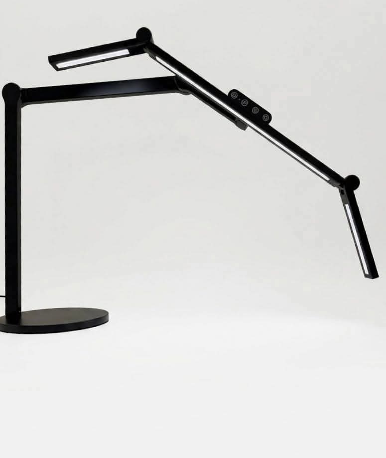 Kostka Lumi Flex Black